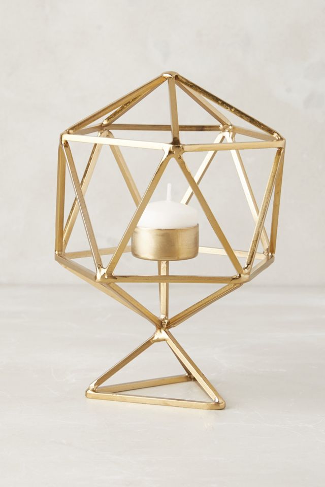 Hexacut Candleholder #2