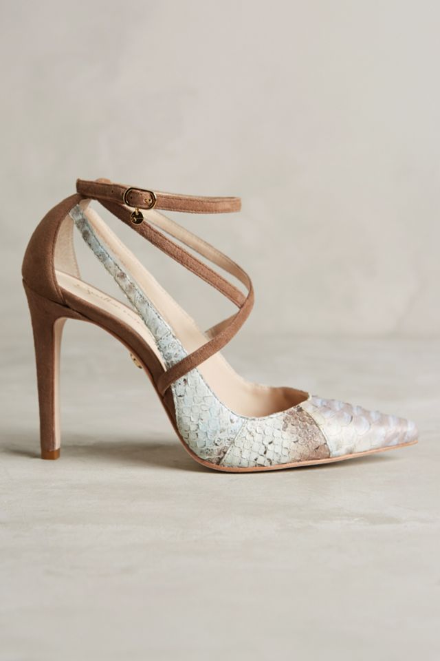 Guilhermina Natrix Heels #1