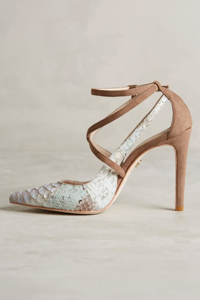 Guilhermina Natrix Heels #2