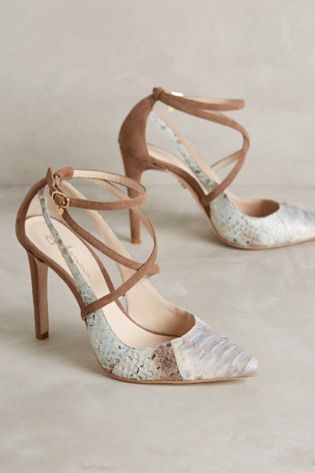 Guilhermina Natrix Heels