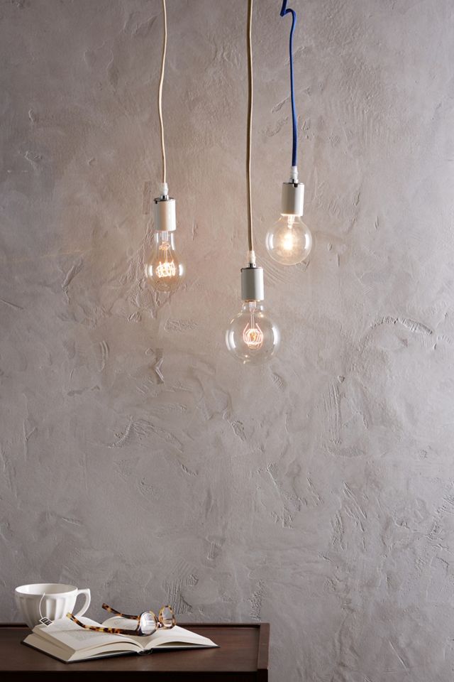 Hanging Bulb Pendant #1