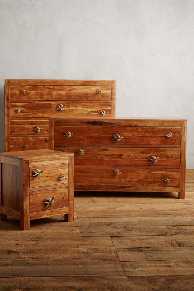 Passerine Five-Drawer Dresser #1