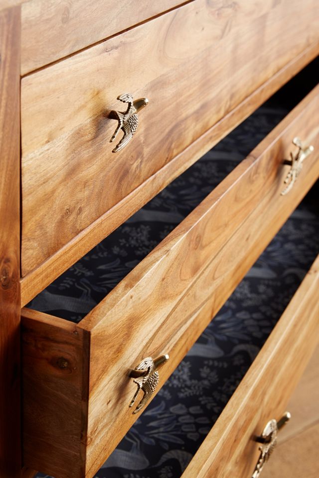 Passerine Five-Drawer Dresser #2