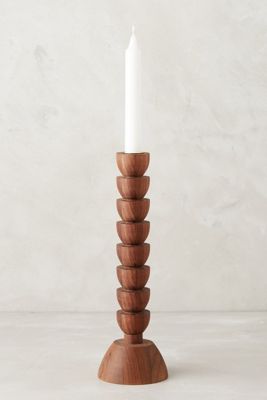 Totem Candleholder
