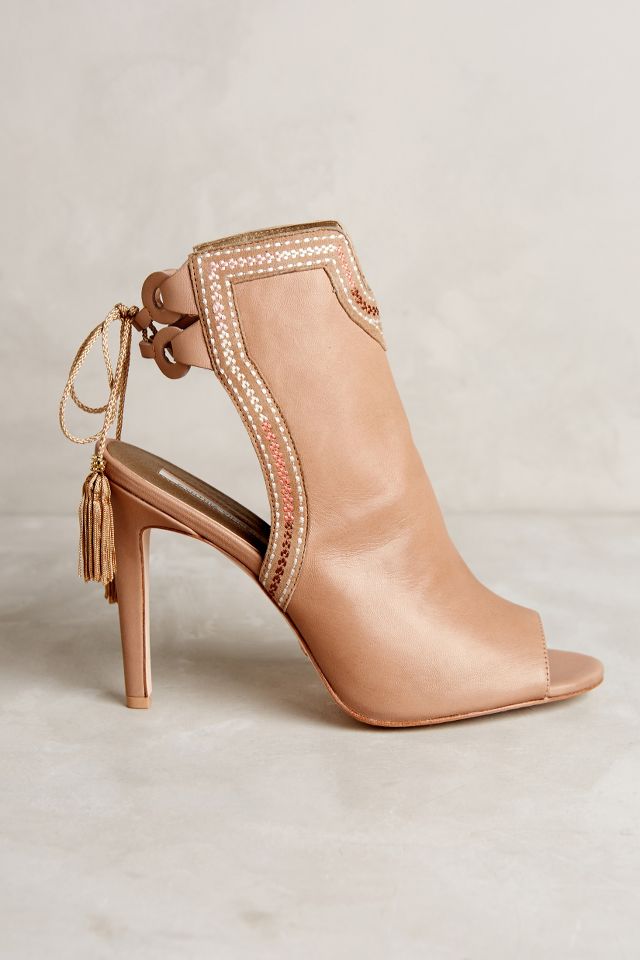 Cynthia Vincent Note Heels Anthropologie