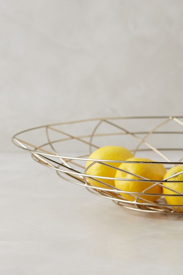 Cradled Wire Basket #2