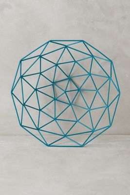 Cradled Wire Basket
