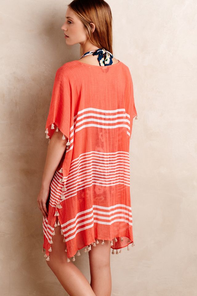 Seafolly Palau Kaftan #1