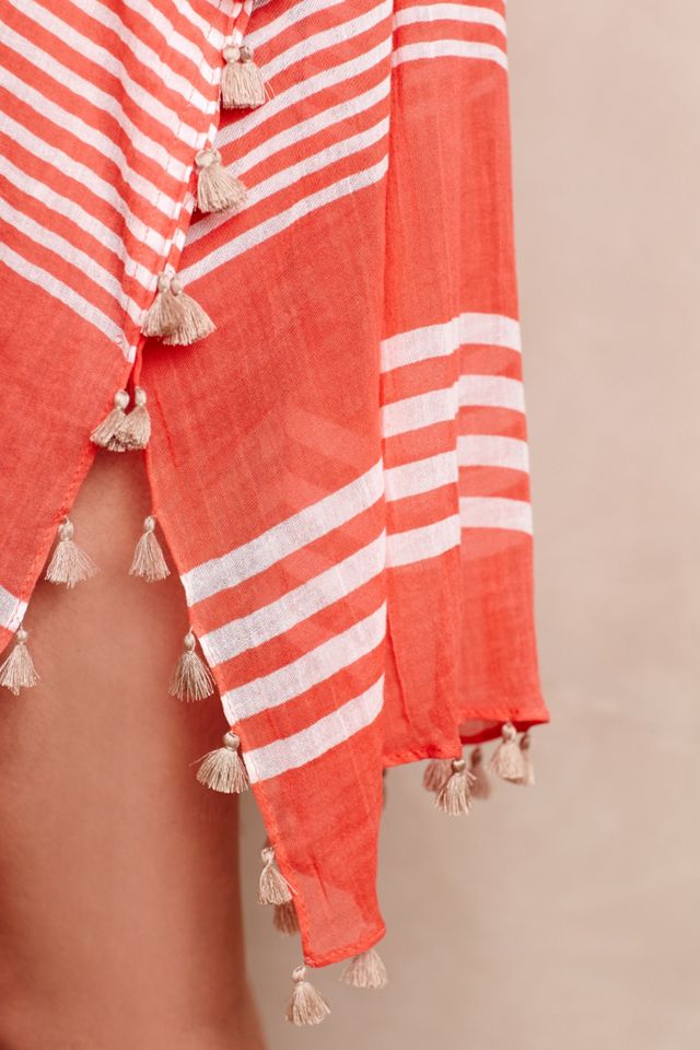 Seafolly Palau Kaftan #2