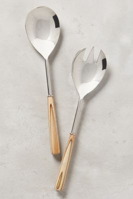 Tree Rings Serving Set