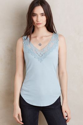 Lace Layering Tank