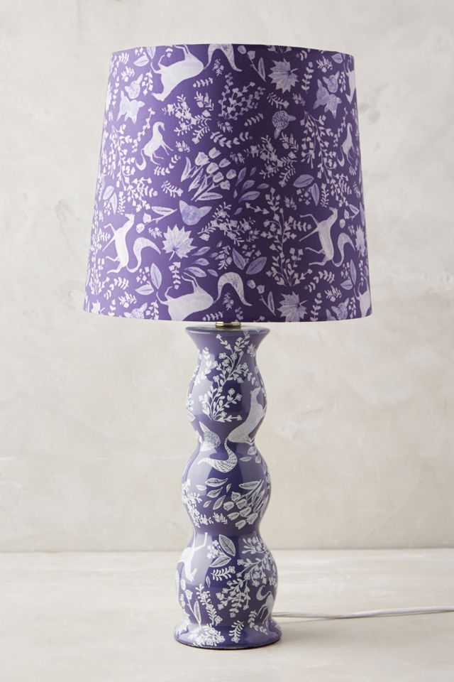 Leonie Lamp Ensemble Anthropologie