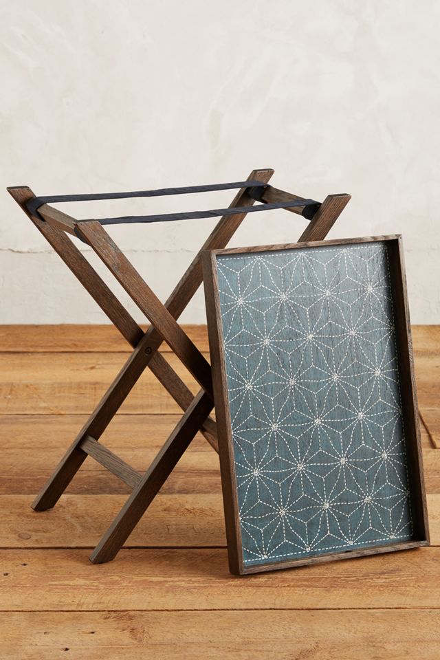 Boro Star Tray Table #1
