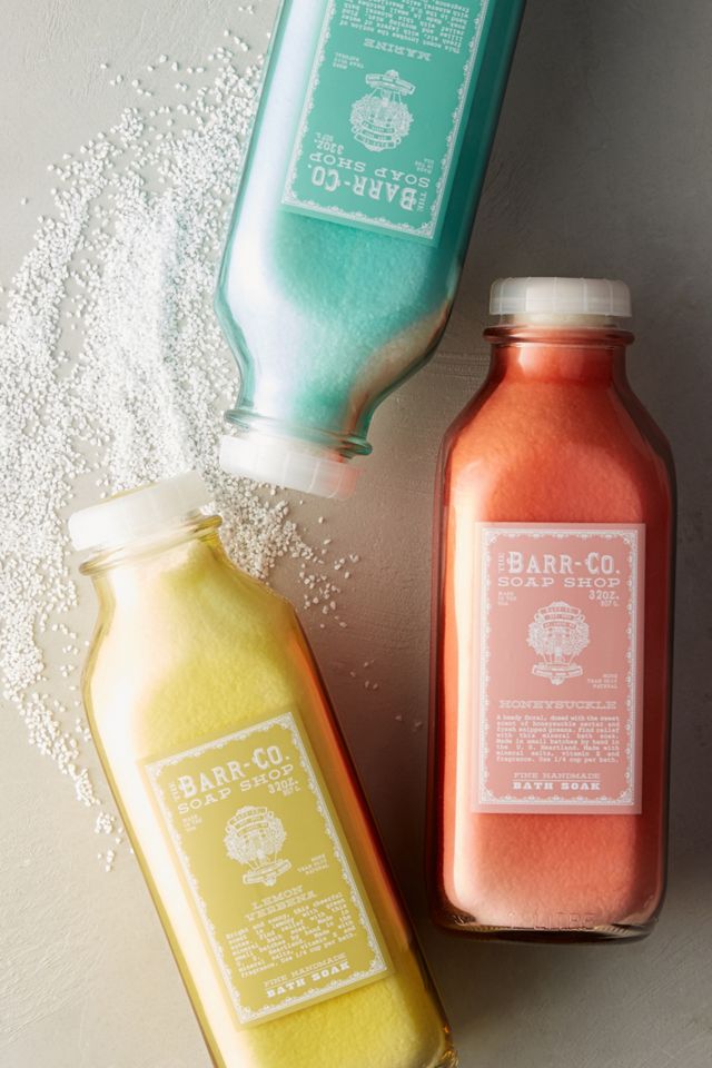 Barr-Co. Bath Soak #1