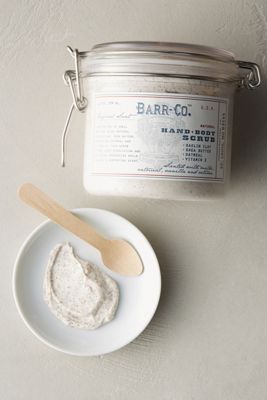 Barr-Co. Clay Scrub