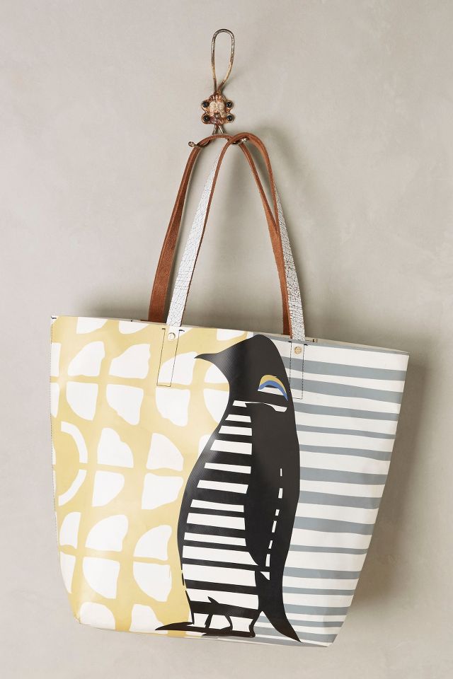 Penguin tote discount