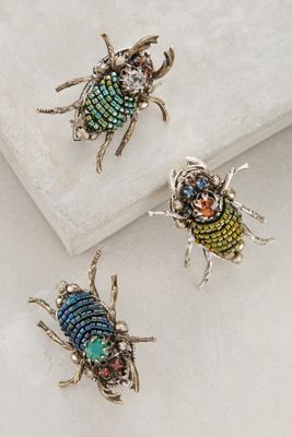 Vata Brooch Set