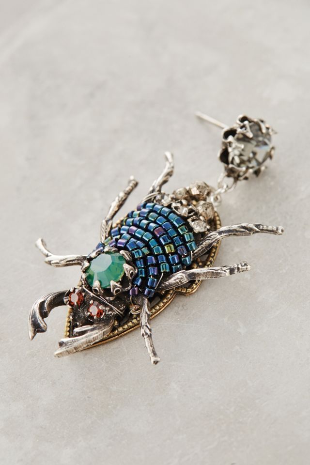 Iresia Earrings  #1