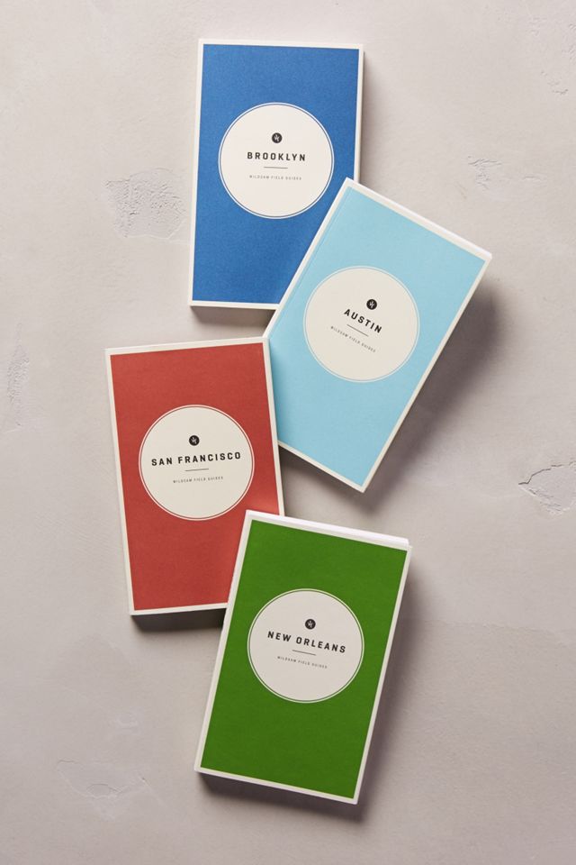 Wildsam Field Guides #1