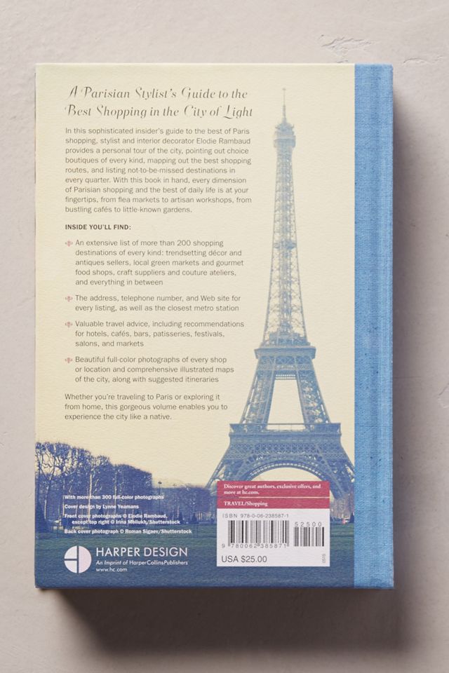 The Paris Style Guide #1