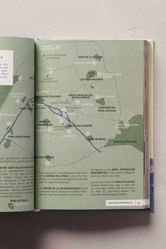 The Paris Style Guide #3