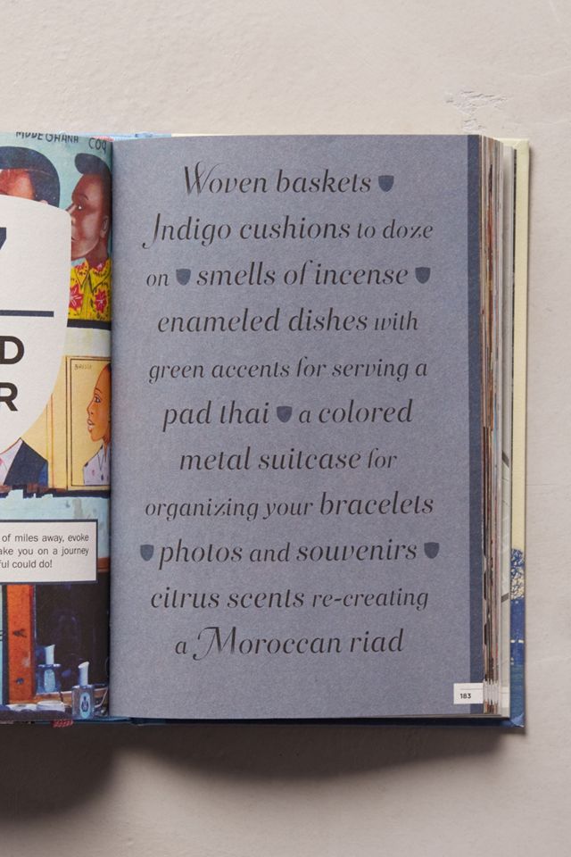 The Paris Style Guide #4