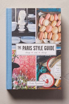 The Paris Style Guide