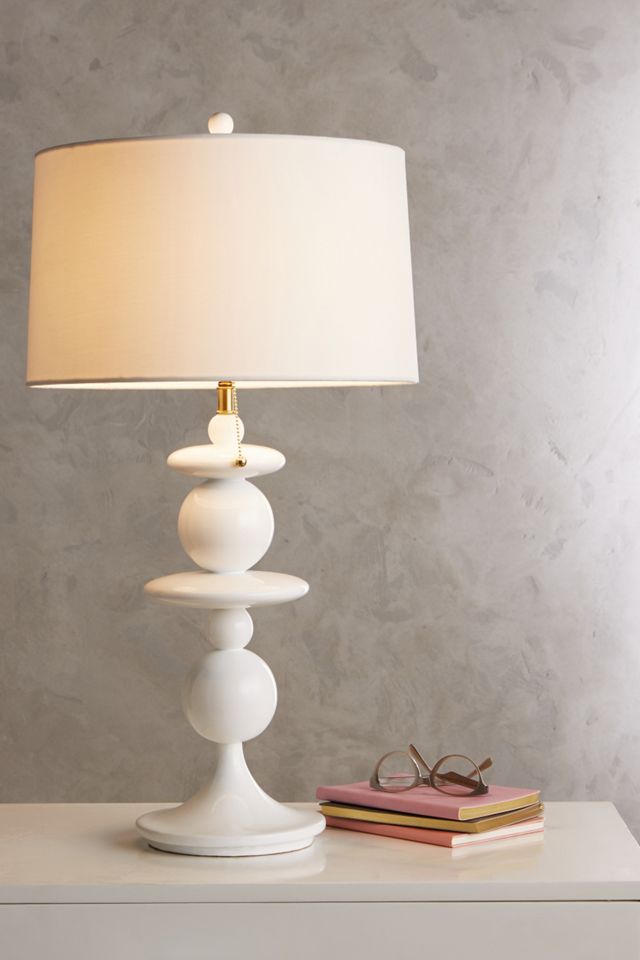 Sphere Study Lamp Ensemble #1