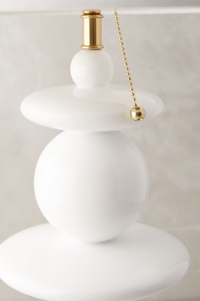 Sphere Study Lamp Ensemble #2