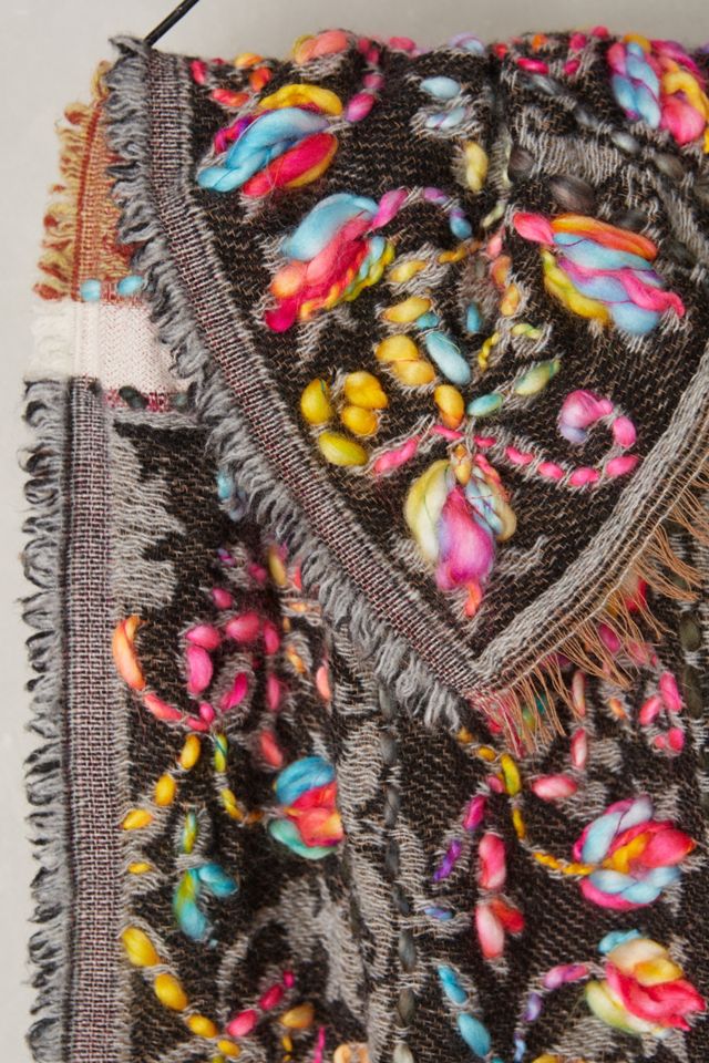 Manali Scarf #1