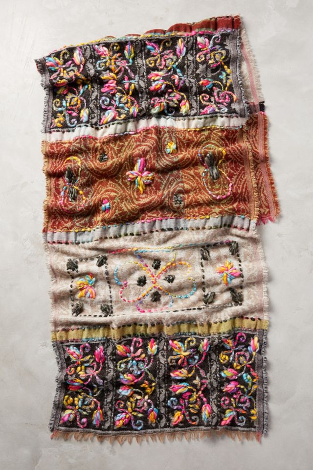 Manali Scarf #2