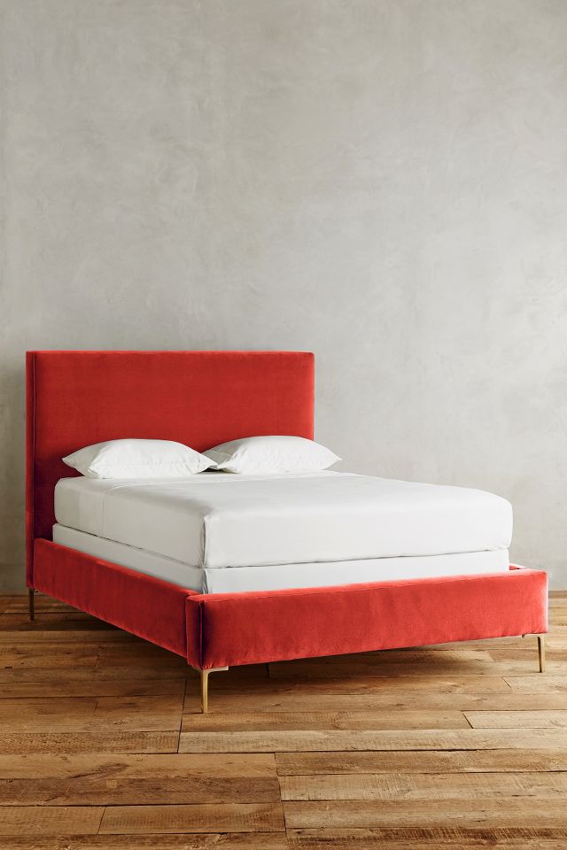 Anthropologie deals edlyn bed