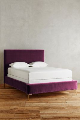 Velvet Edlyn Bed