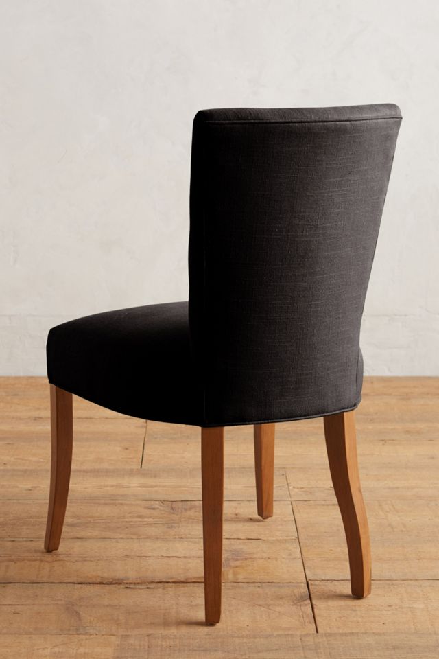 Linen Abner Dining Chair  #1