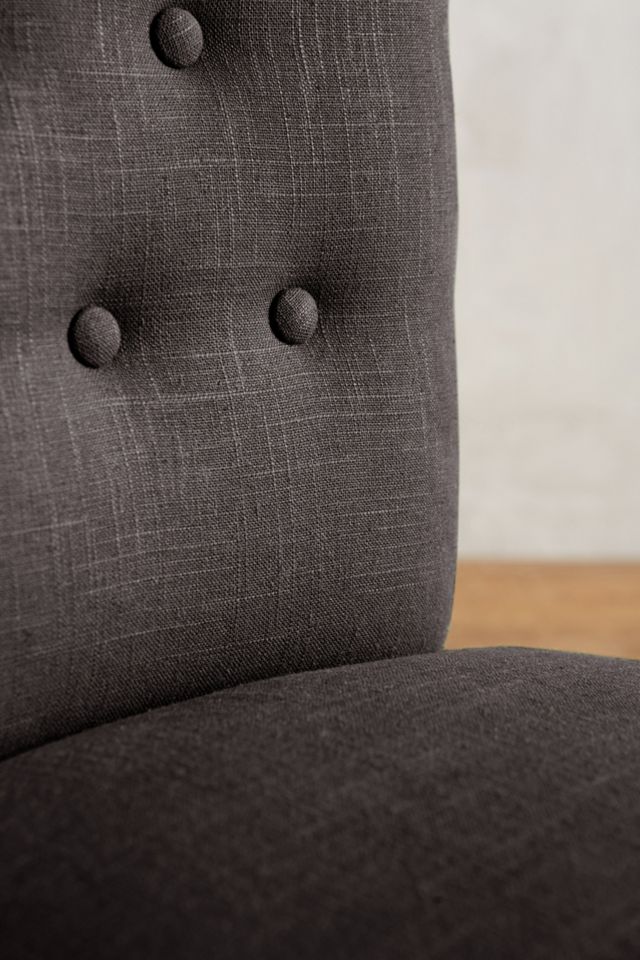Linen Abner Dining Chair  #2