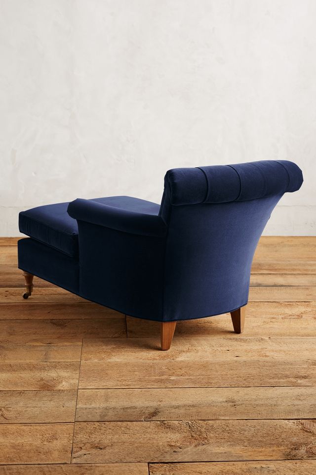 Anthropologie deals chaise lounge