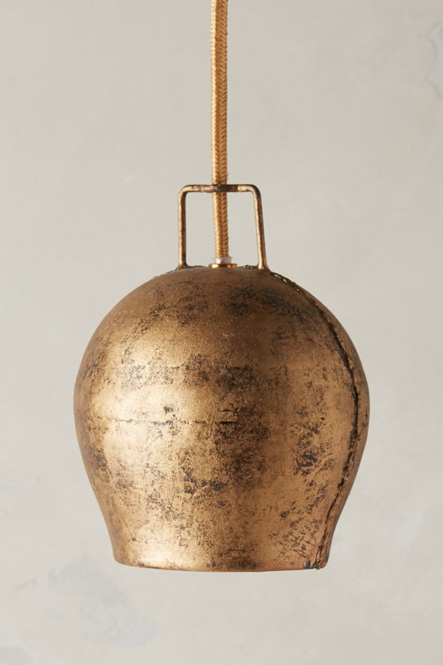 Campanology Pendant