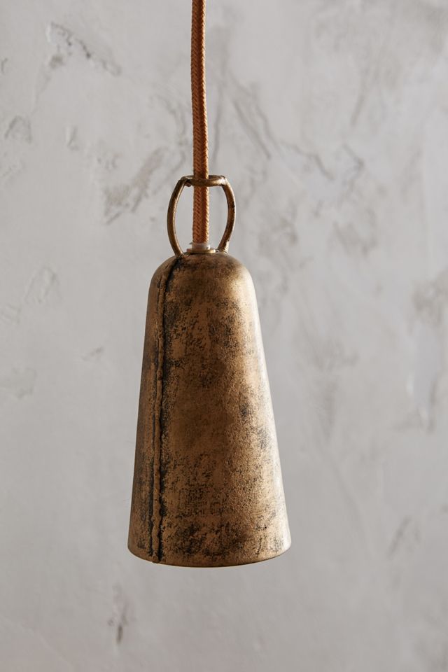 Campanology Sconce #2