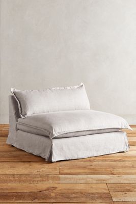 Belgian Linen Tassa Chair
