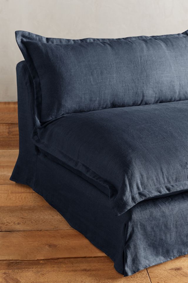 Belgian Linen Tassa Chair #2