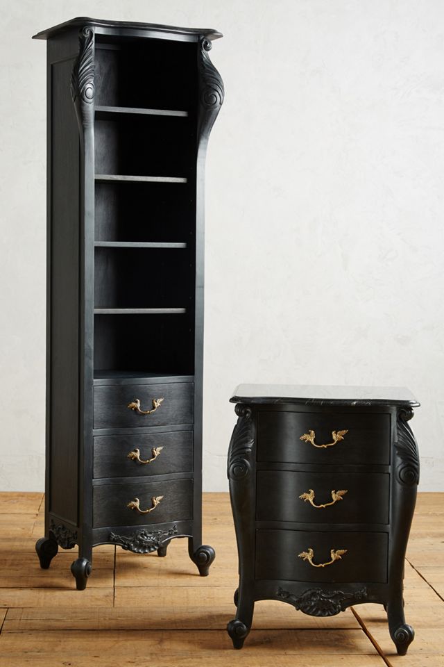 Menara Bath Cabinet, Small #1