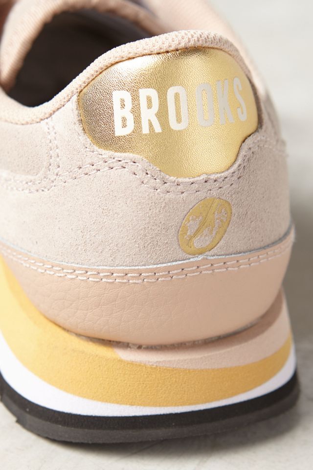 Brooks Coffeehouse Chariot Sneakers | Anthropologie