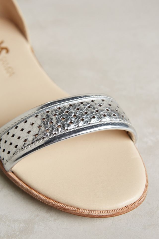 Yosi Samra Cambelle Sandals #3