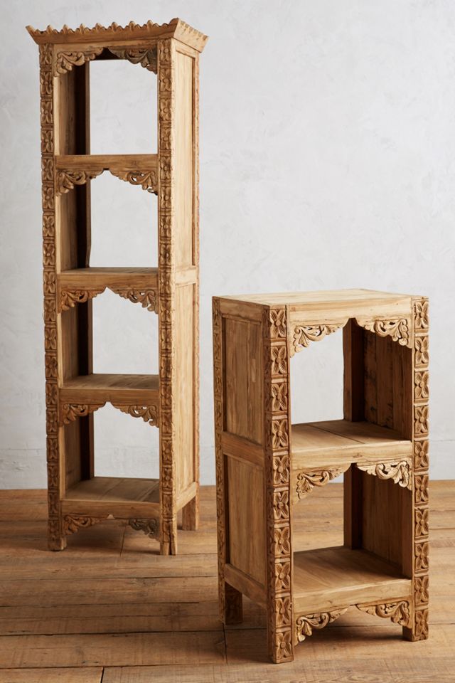 Adara Bathroom Shelf, Large #1