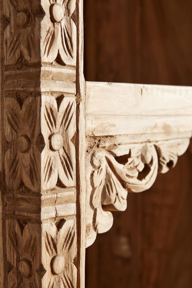 Adara Bathroom Shelf, Large #3
