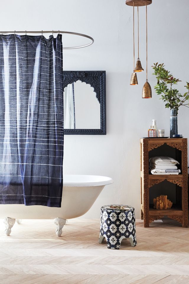 Adara Bathroom Shelf, Small #3