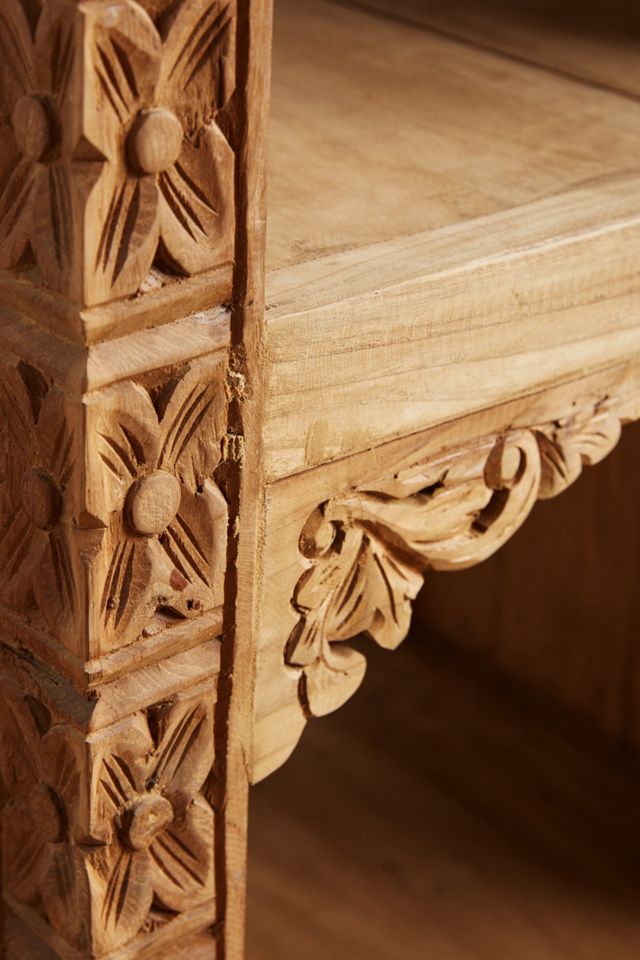 Adara Bathroom Shelf, Small #1