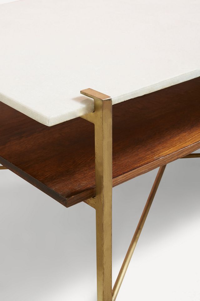 Elemental Layers Coffee Table #2