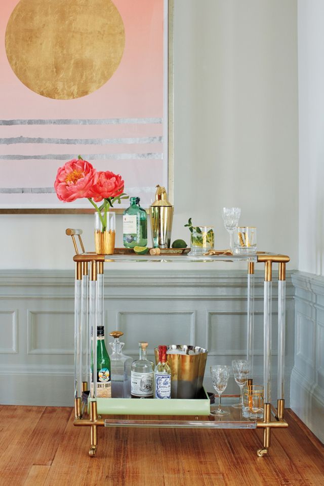 Minted Tray #1