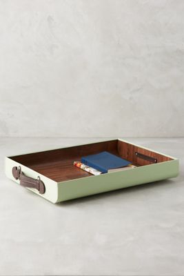 Minted Tray
